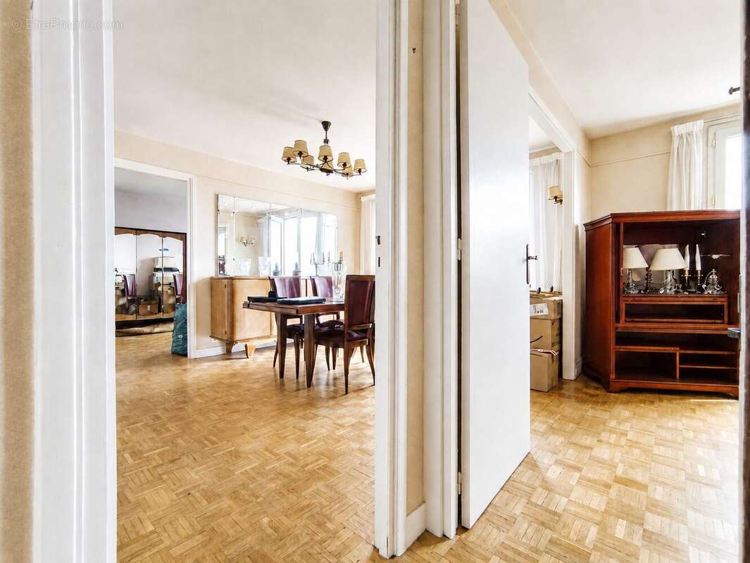 Appartement à MAISONS-ALFORT