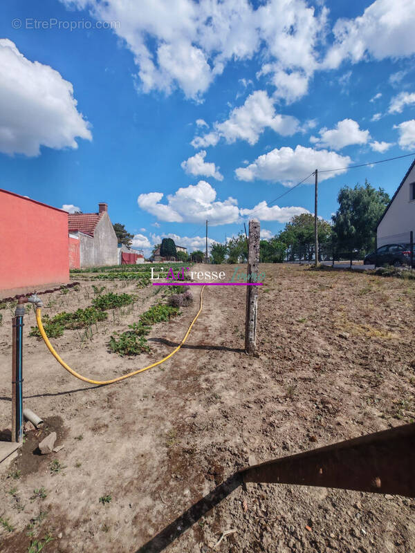 Terrain à GRAINCOURT-LES-HAVRINCOURT