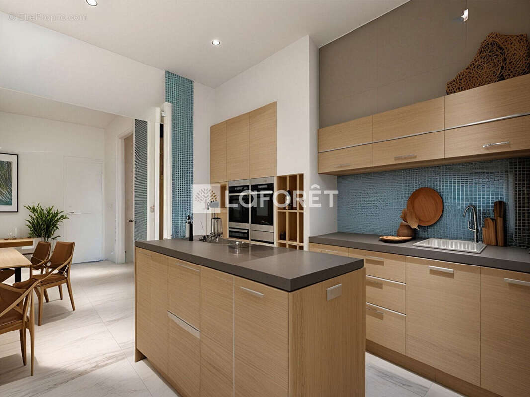 Appartement à SAINT-GERMAIN-EN-LAYE