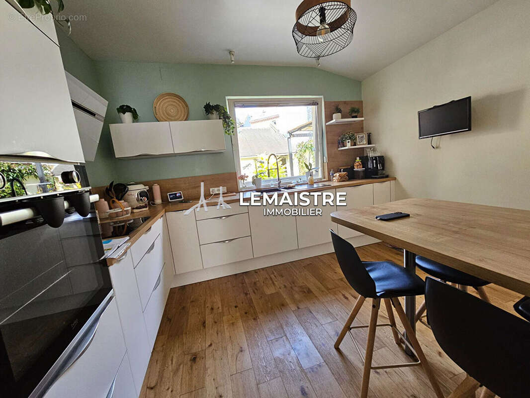 Maison à MONTIVILLIERS