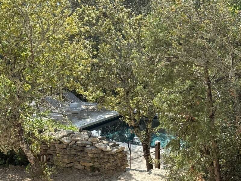 Maison à GORDES