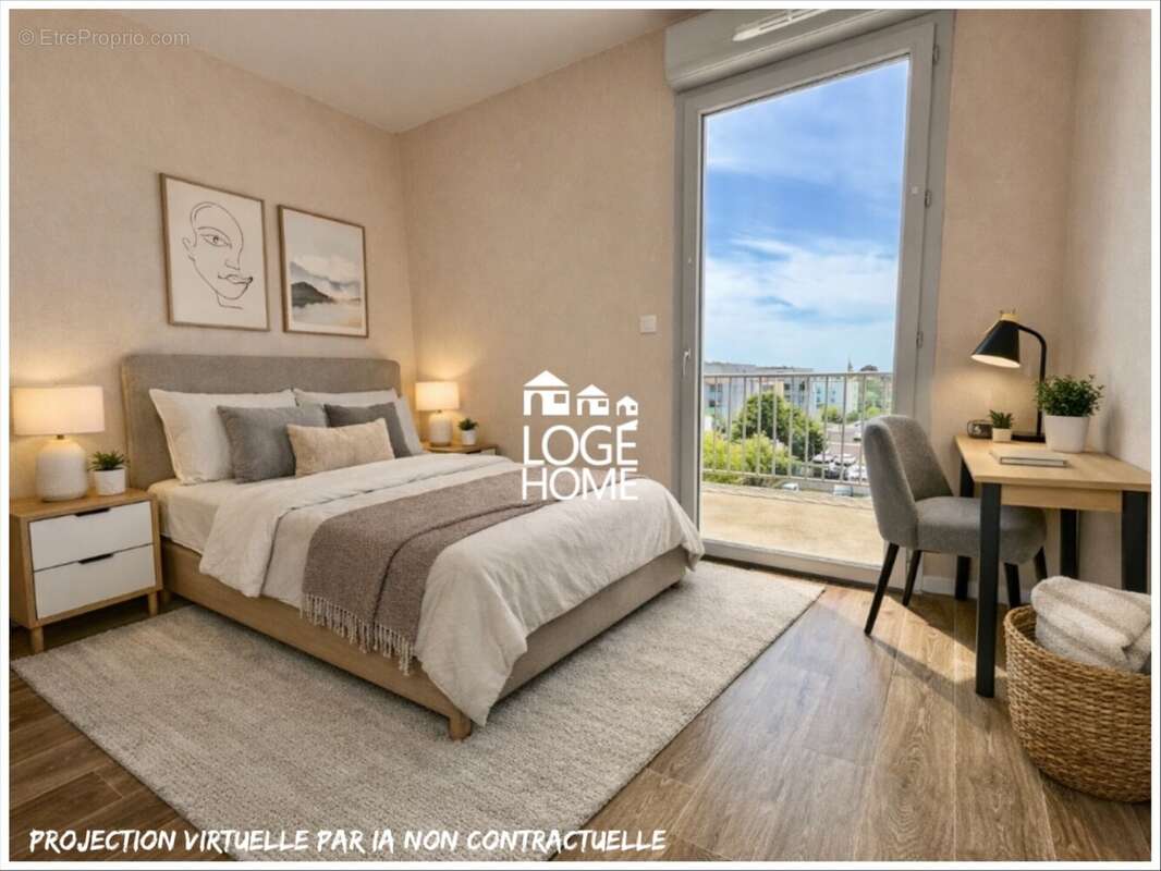 Appartement à LOOS