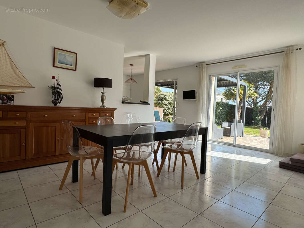 Maison de plain pied SAINT-MARC-SUR-MER - photo 5