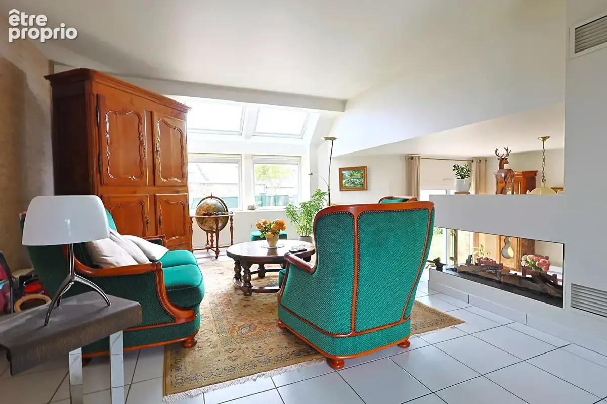 Maison Saint Malo 6 pièce(s) 125 m2 hab et 145 m² au sol, 4 chambres - photo 8