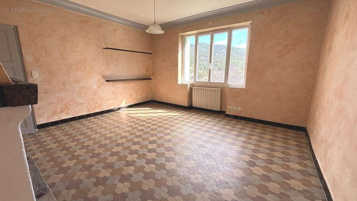 Maison à VERCHENY