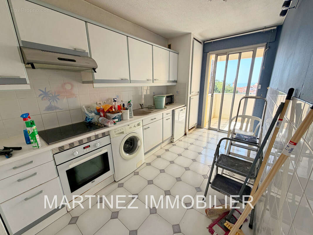 Appartement à CAGNES-SUR-MER