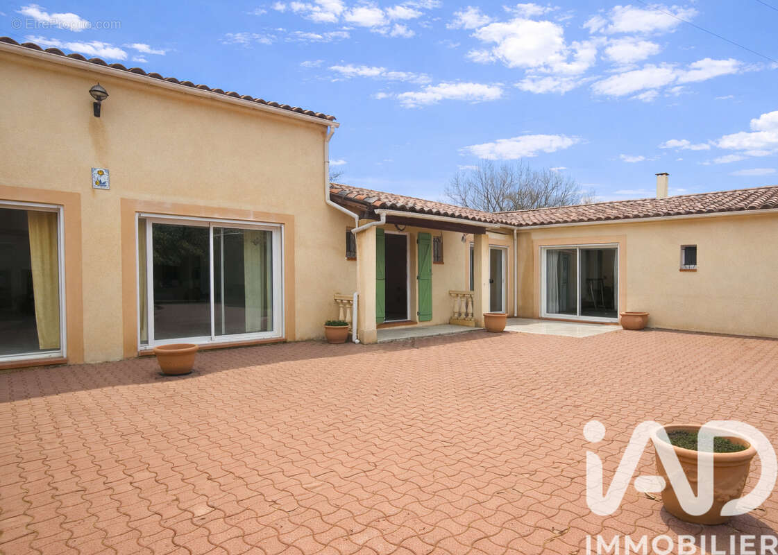 Photo 4 - Maison à CARCES