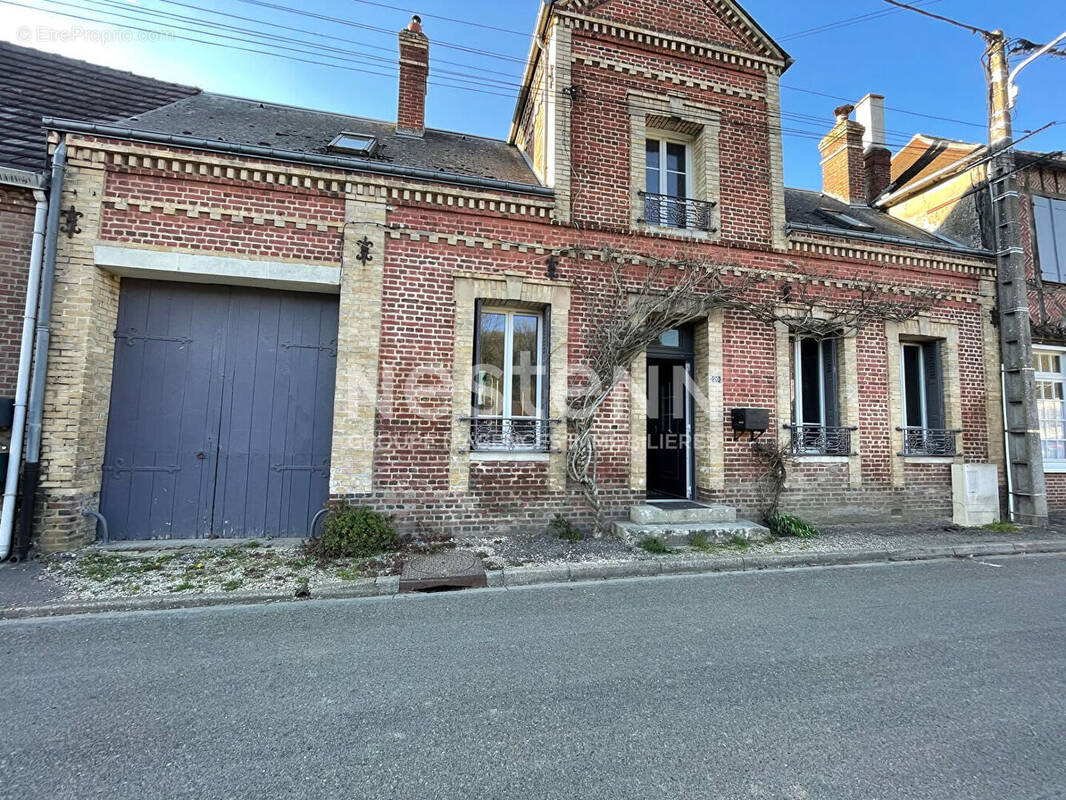 Maison à CHAUMONT-EN-VEXIN