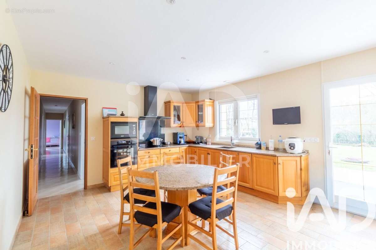 Photo 5 - Maison à LORRIS