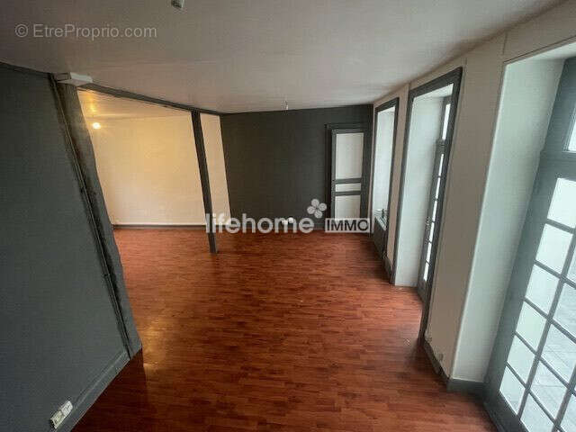 Maison à CHATEAUROUX