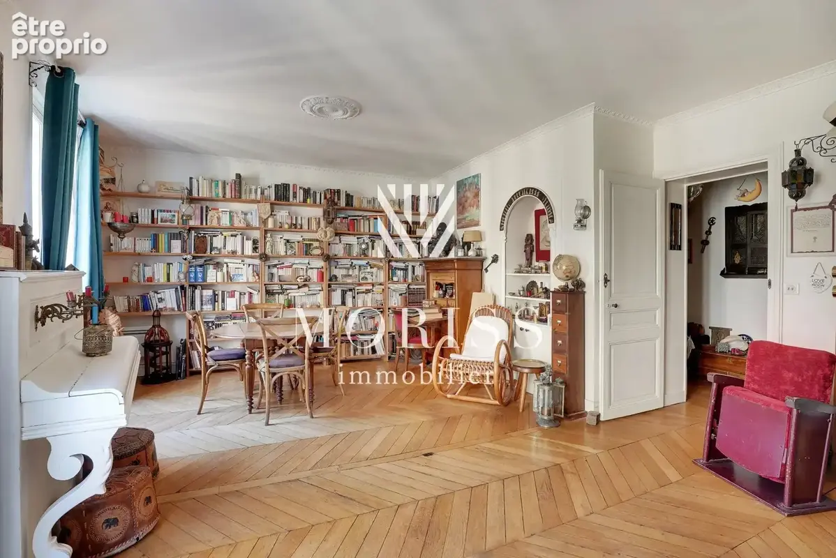 Appartement - 3 pieces - photo 4