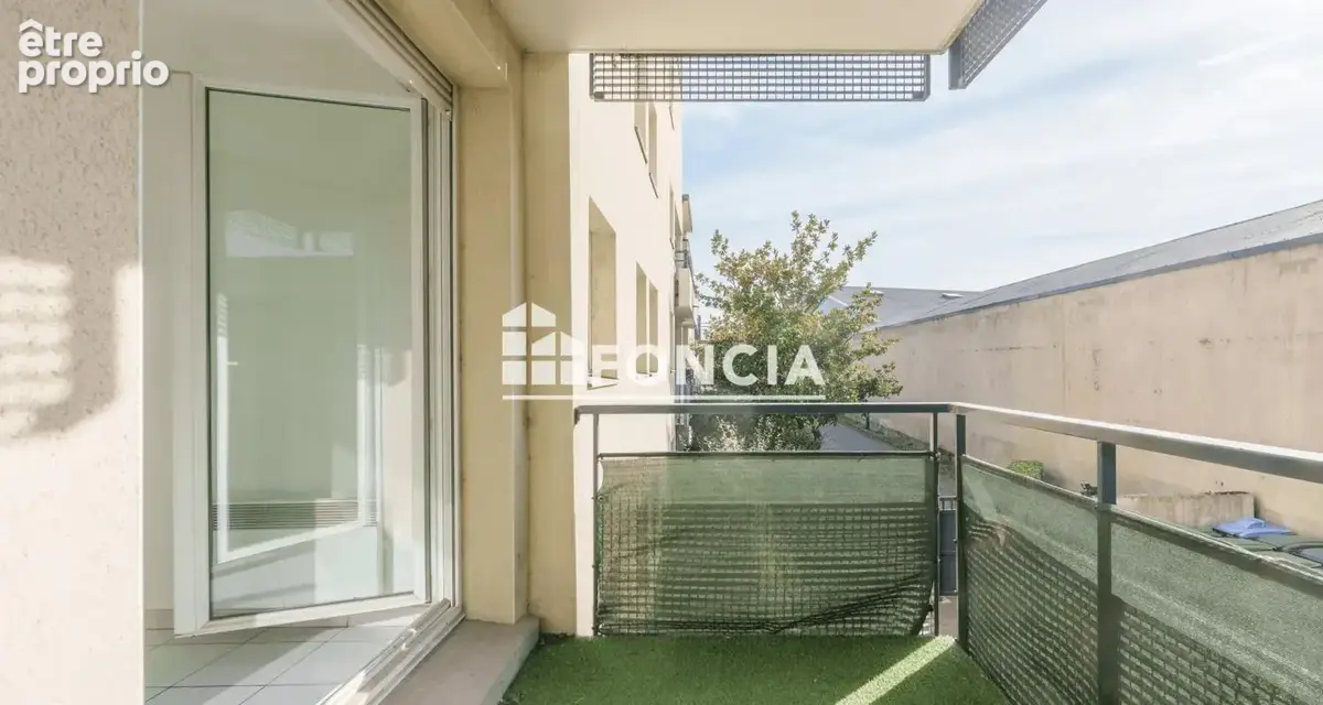 Appartement à NANCY