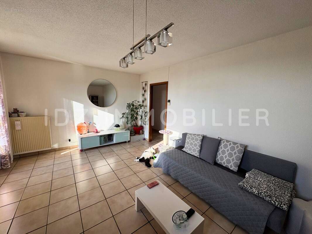Appartement à SIERENTZ