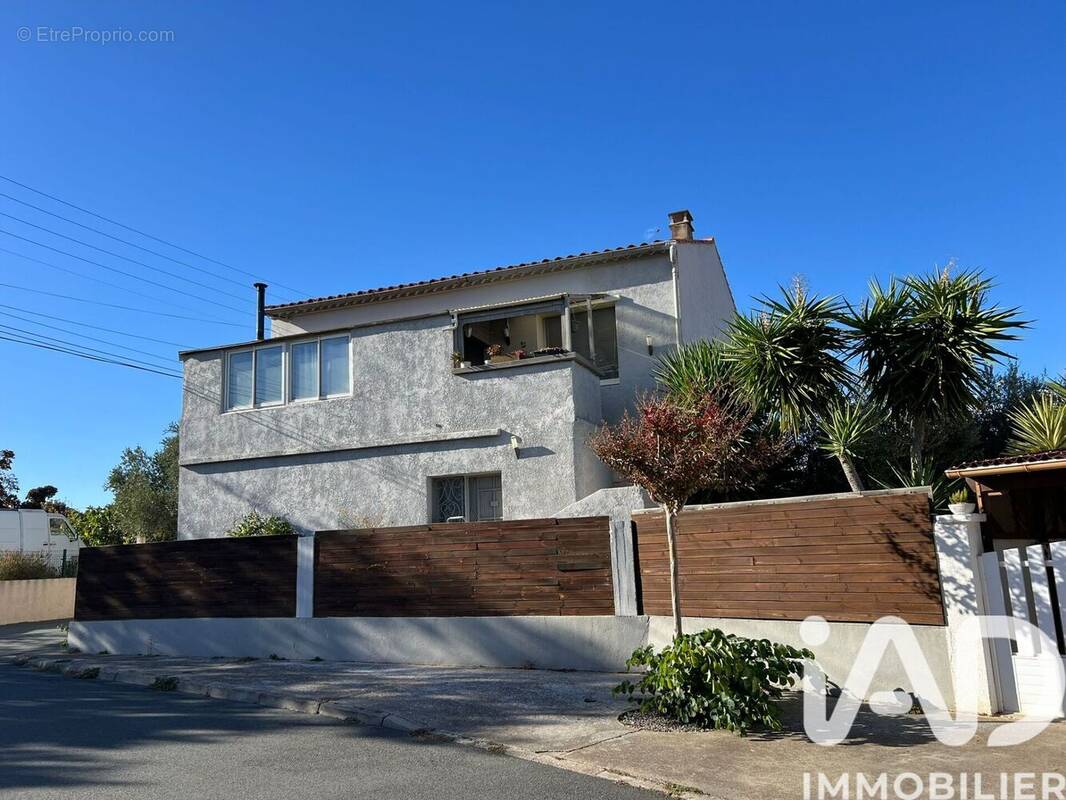 Photo 1 - Maison à LEZIGNAN-CORBIERES