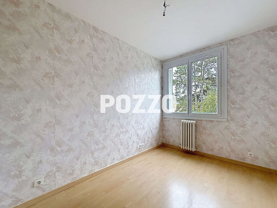 Appartement à HEROUVILLE-SAINT-CLAIR