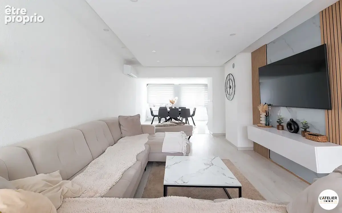 Maison à VANDOEUVRE-LES-NANCY