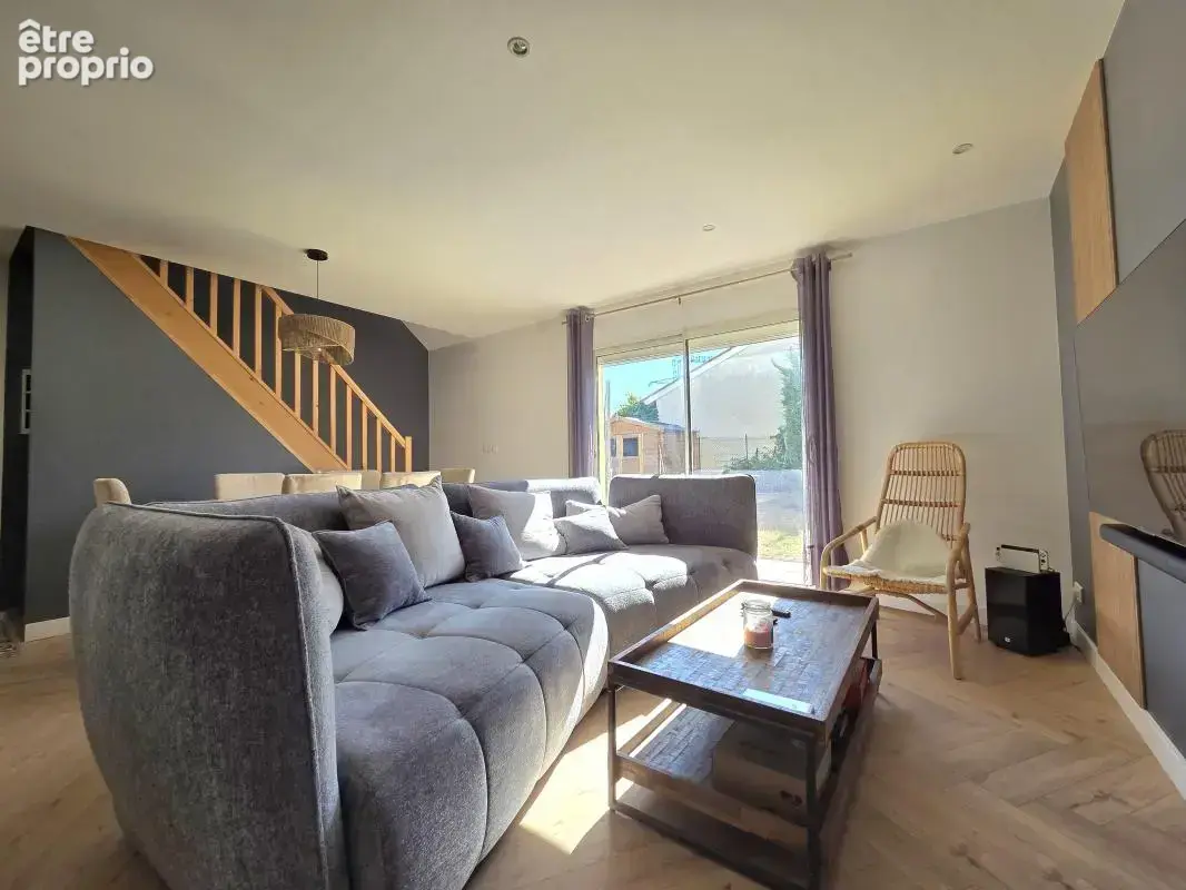 Maison duplex - 2 chambres - Jardin - Terrasse - photo 3