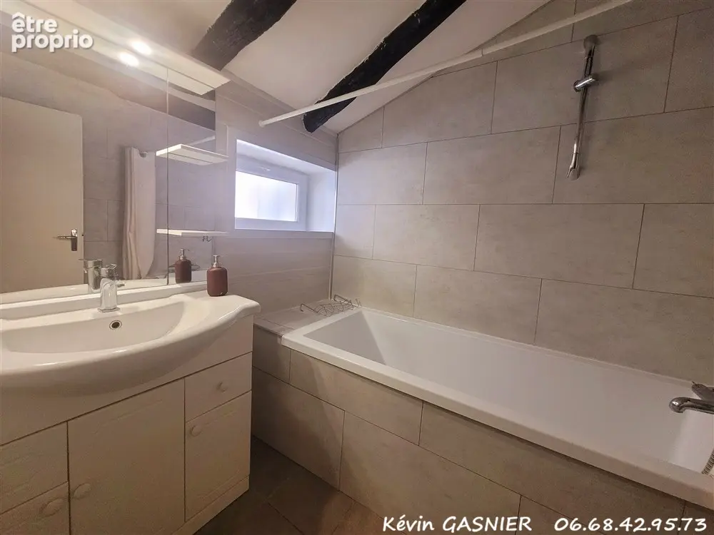 SAINT COUTANT LE GRAND (17430) : Maison 5 pièces 115m2 + jardin - photo 8