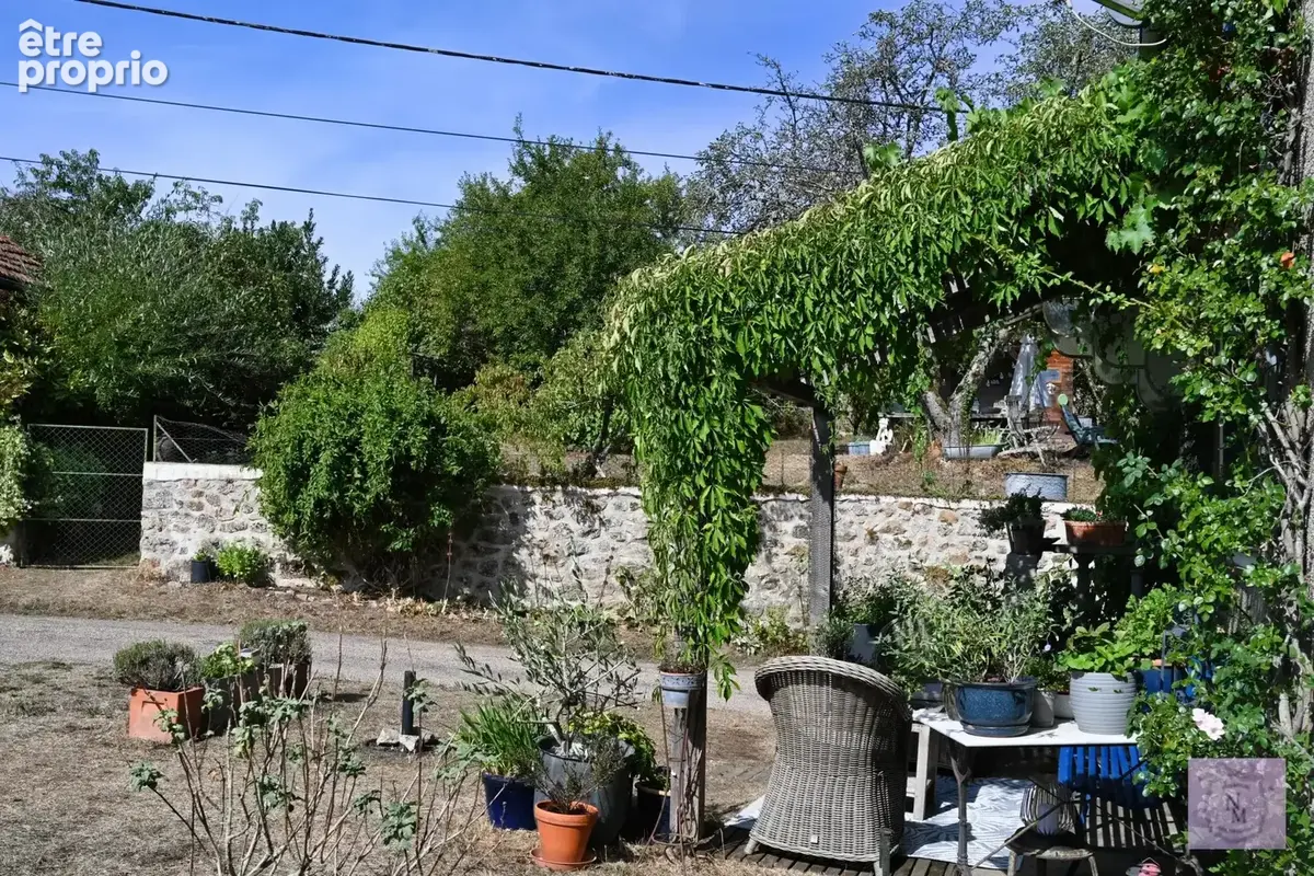 À vendre à Dun-sur-Grandry : Maison de charme avec atelier - photo 42