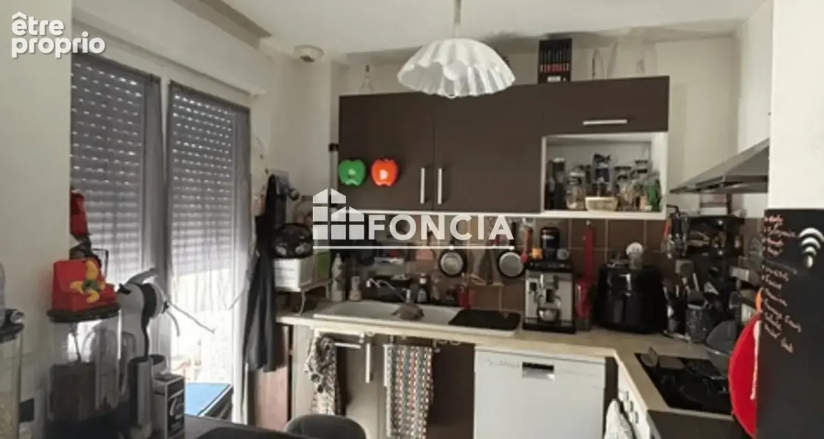 Villa t3 avec garage - photo 5