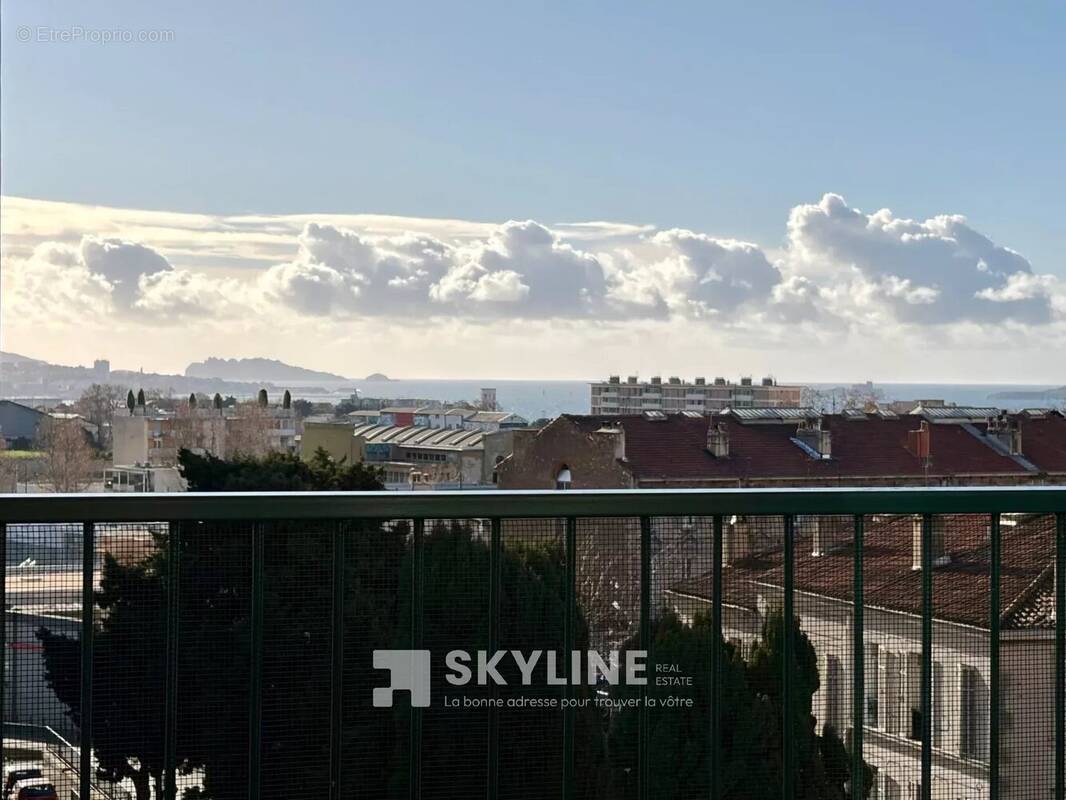 Appartement à MARSEILLE-15E