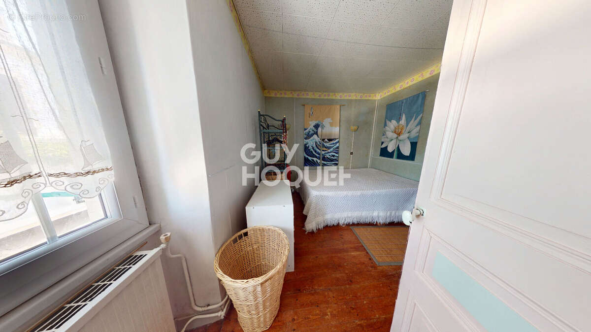 Maison à LE CHATEAU-D'OLERON