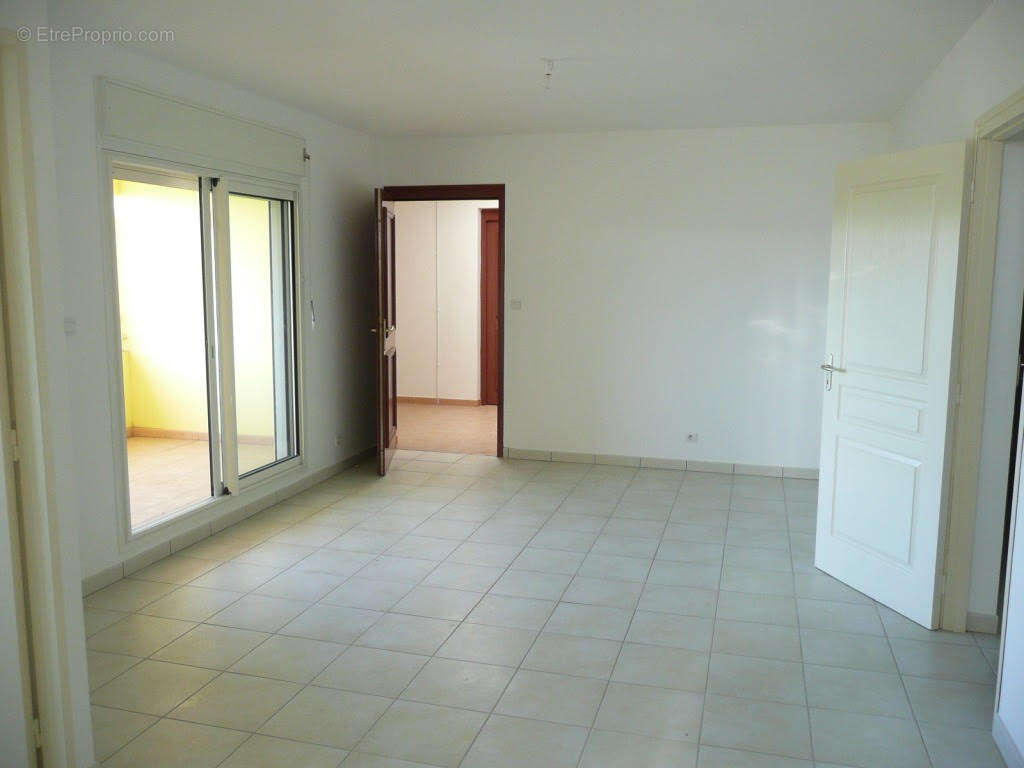 Appartement à SAINT-DENIS