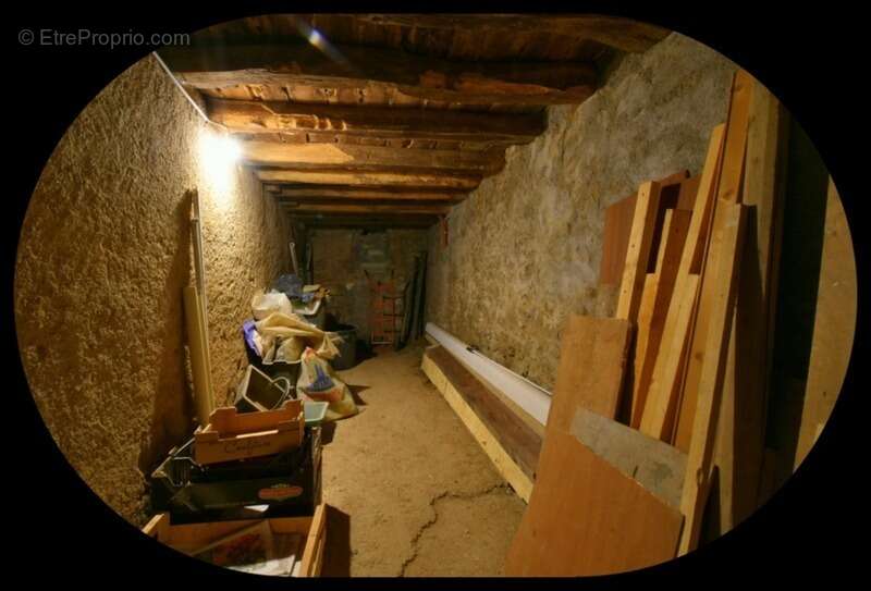 Maison à CHATEAUMEILLANT