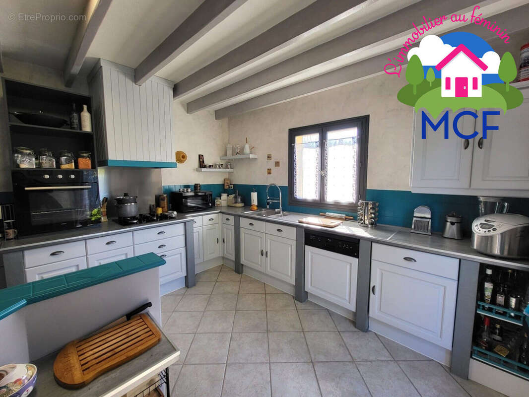 Maison à CHAUFOUR-LES-BONNIERES