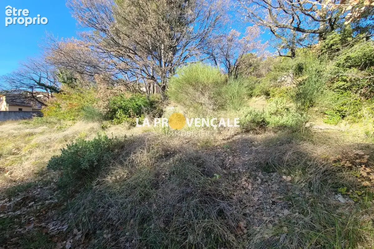 Terrain 880 m² à vendre à Puyloubier (13114) - photo 9