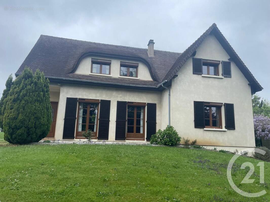 Photo 1 - Maison à BERNEUIL-EN-BRAY