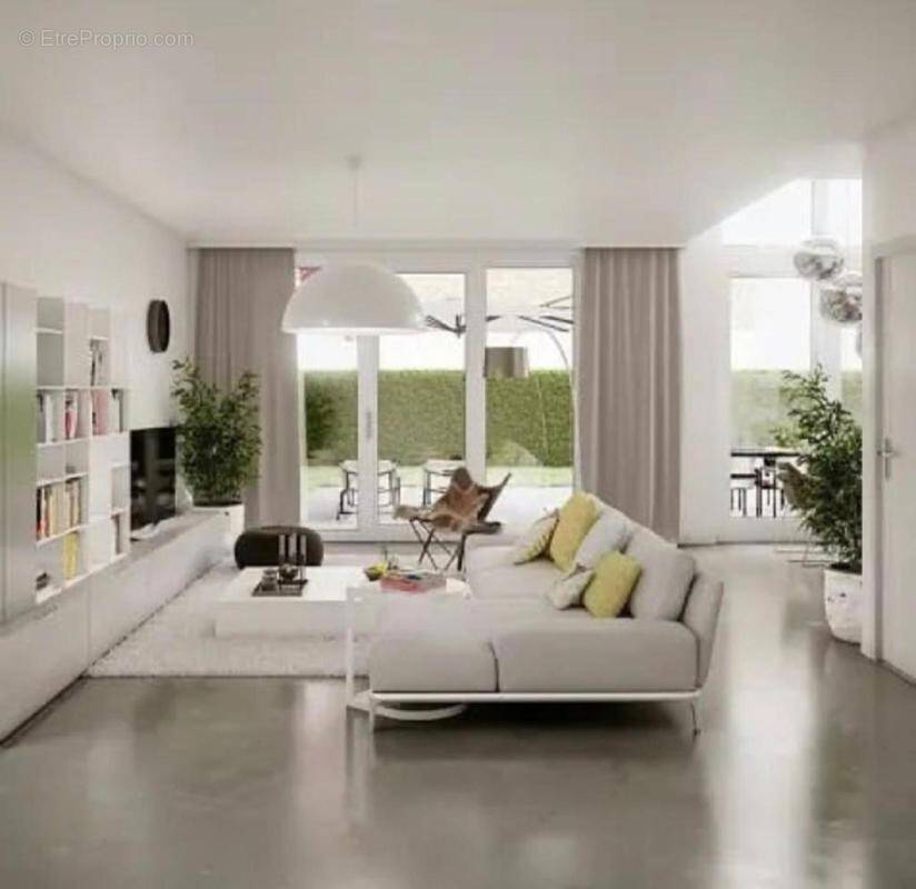 Appartement à NANTERRE