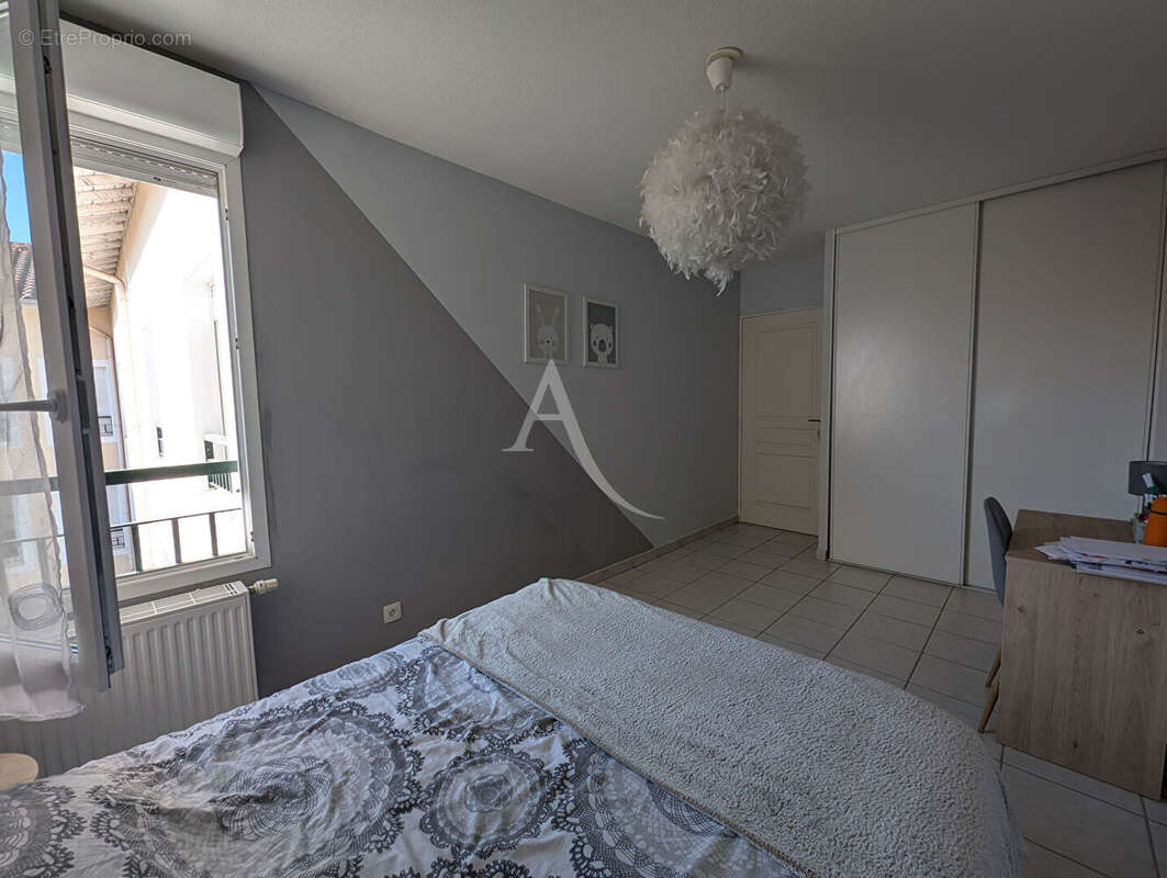 Appartement à BOURG-EN-BRESSE