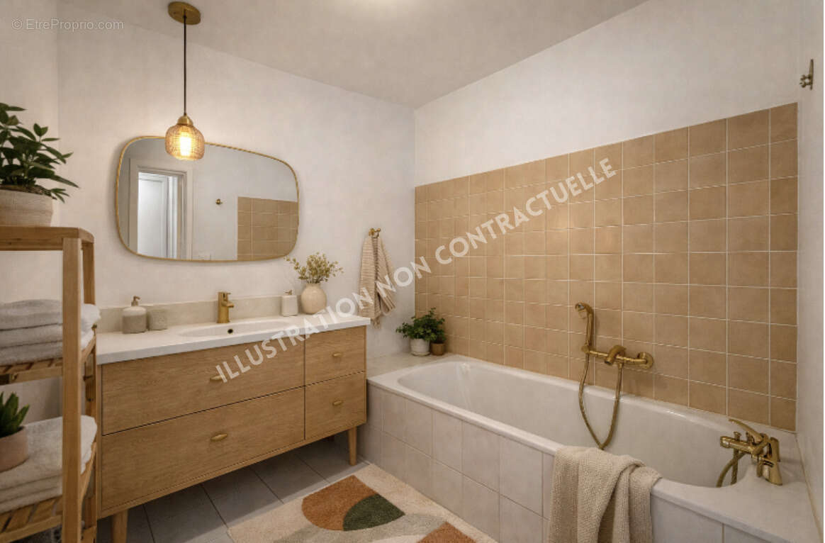 Appartement à SAINT-JULIEN-EN-GENEVOIS