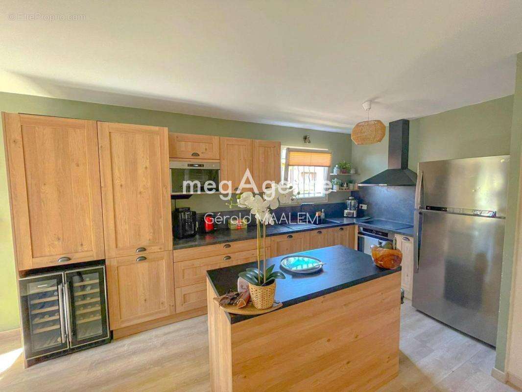 Maison à CAVALAIRE-SUR-MER