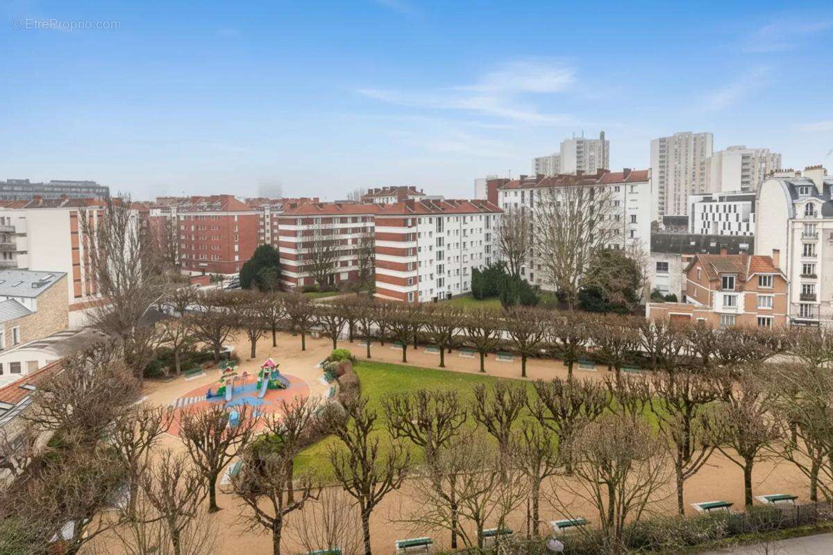 Appartement à PARIS-13E