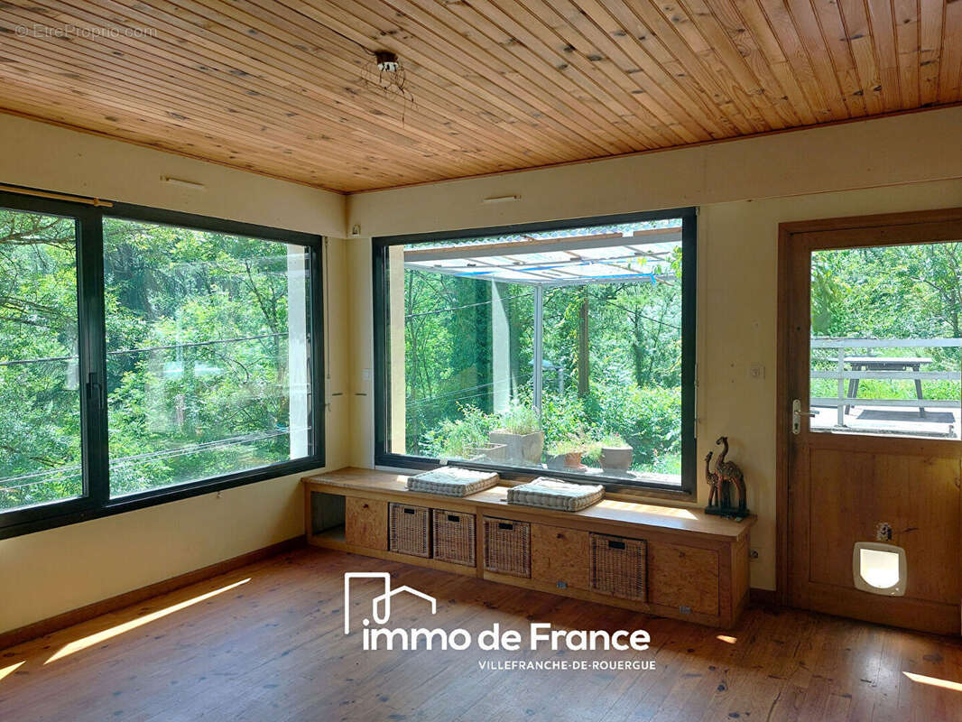 Maison de charme T3 située proche du centre ville - photo 2