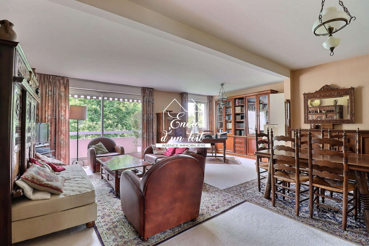 Appartement à BOIS-GUILLAUME