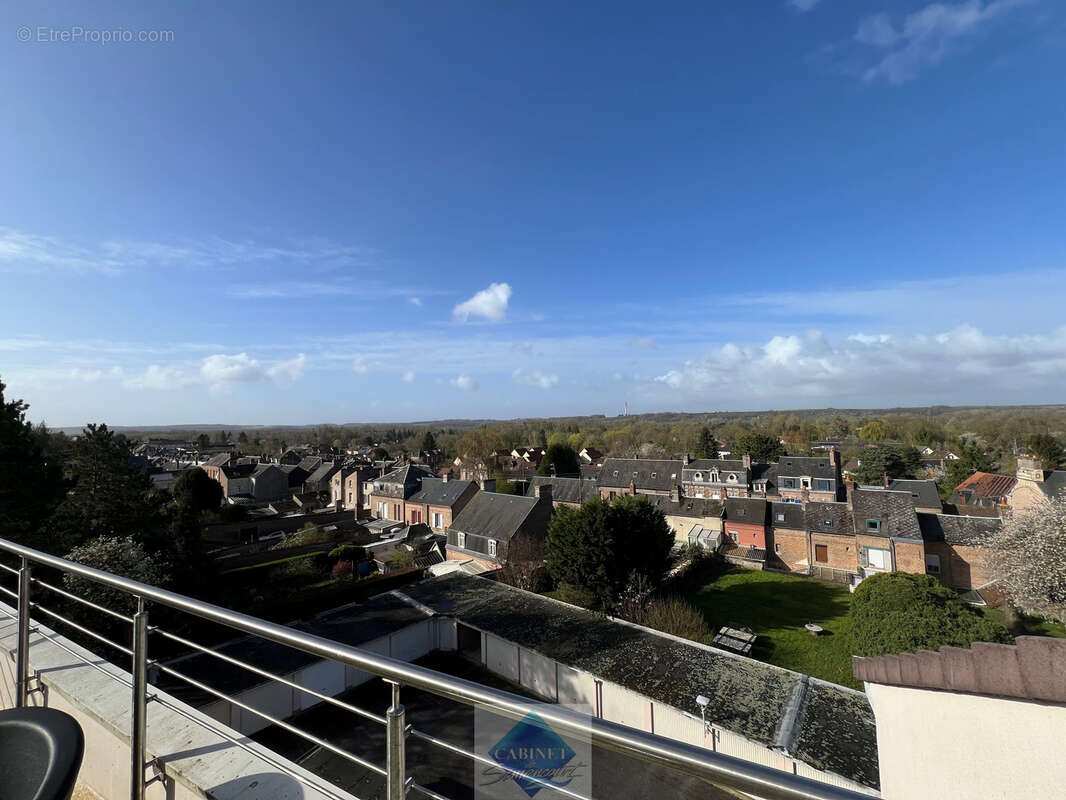 Appartement à ABBEVILLE