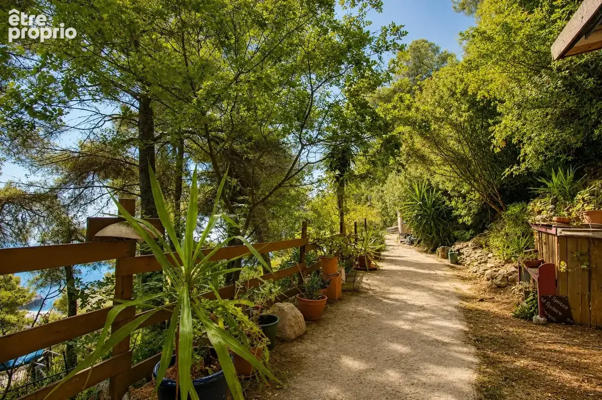 Cap d'ail "signal" - villa 3p 100m² + dépendance  vue mer  parking - photo 10