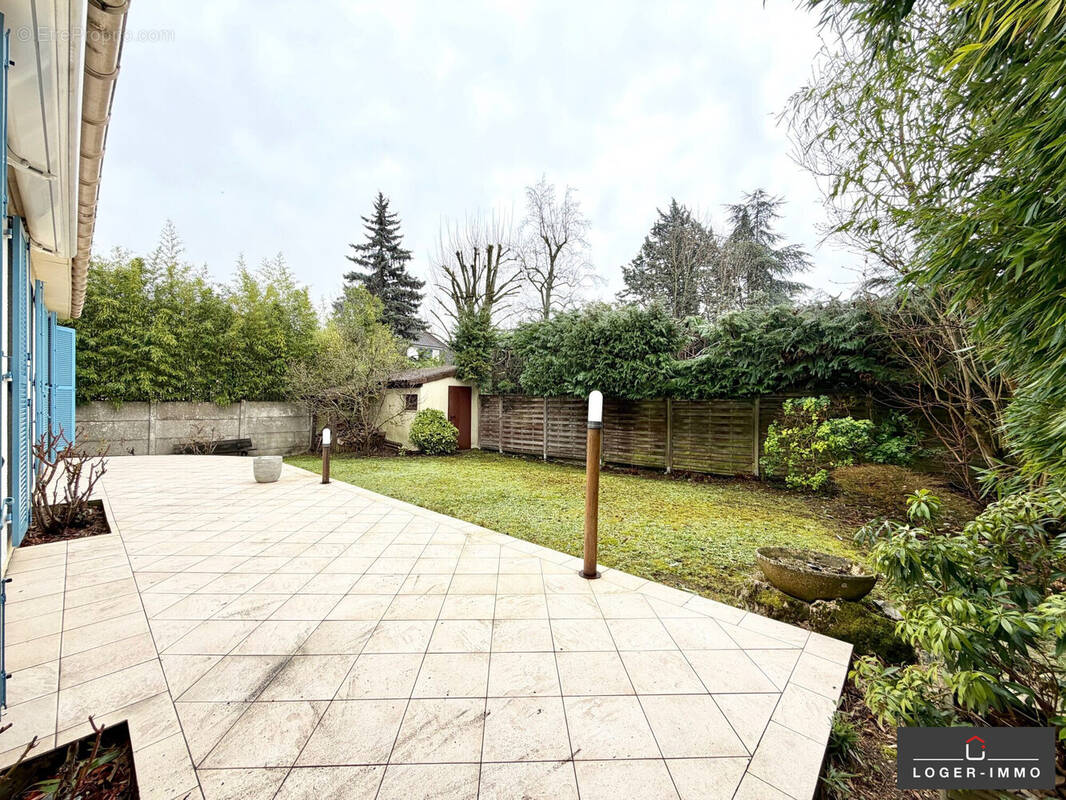 Maison à LE PLESSIS-TREVISE