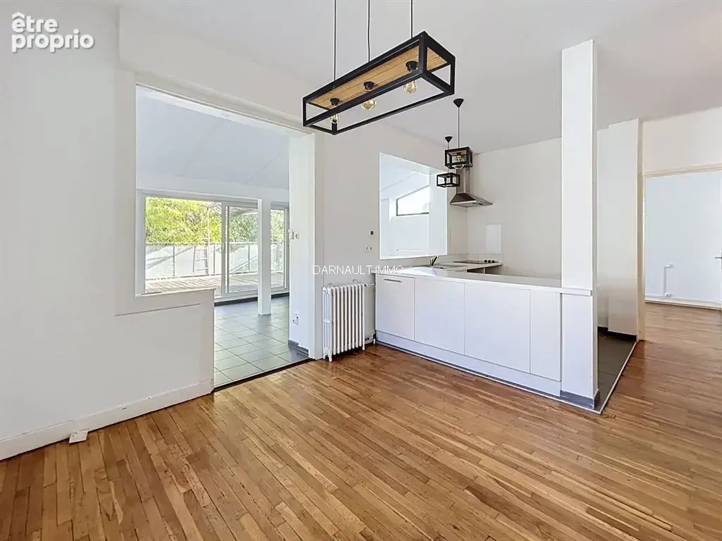 Toulouse – fontaine-lestang, appartement t5 de 108 m² avec terrasse de 20m2, terrain de 53m2 & garage de 25m2 - photo 1