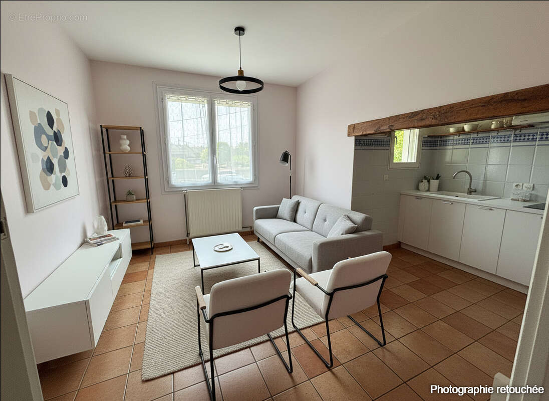 Maison à SAINT-AVERTIN