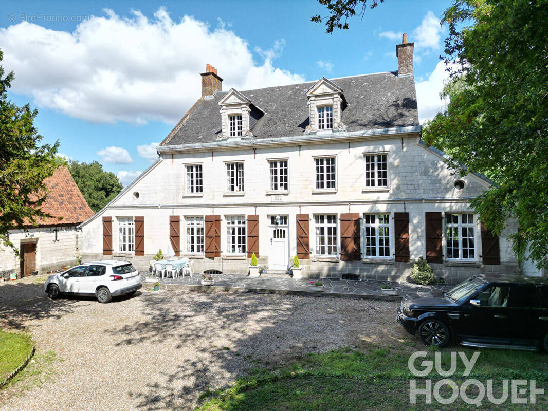 Maison à ENQUIN-LES-MINES