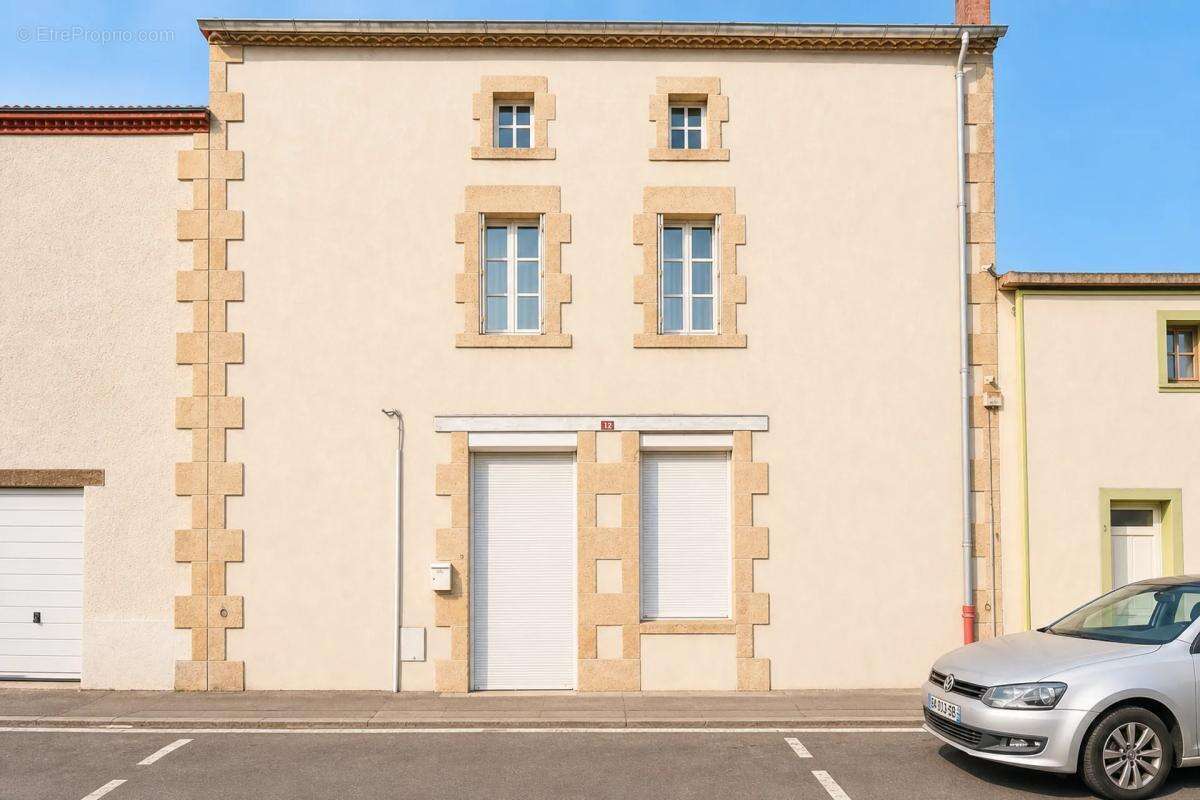 Grande maison familiale de 207 m² avec jardin – Les Brouzils - photo 2