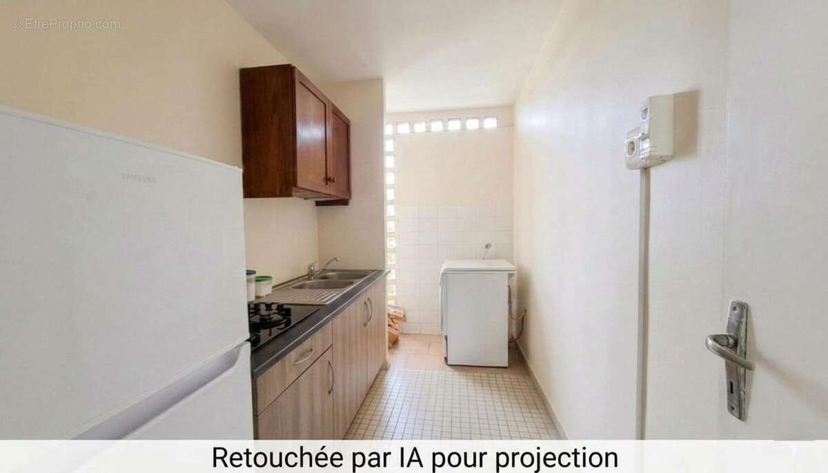 Appartement à LES ABYMES