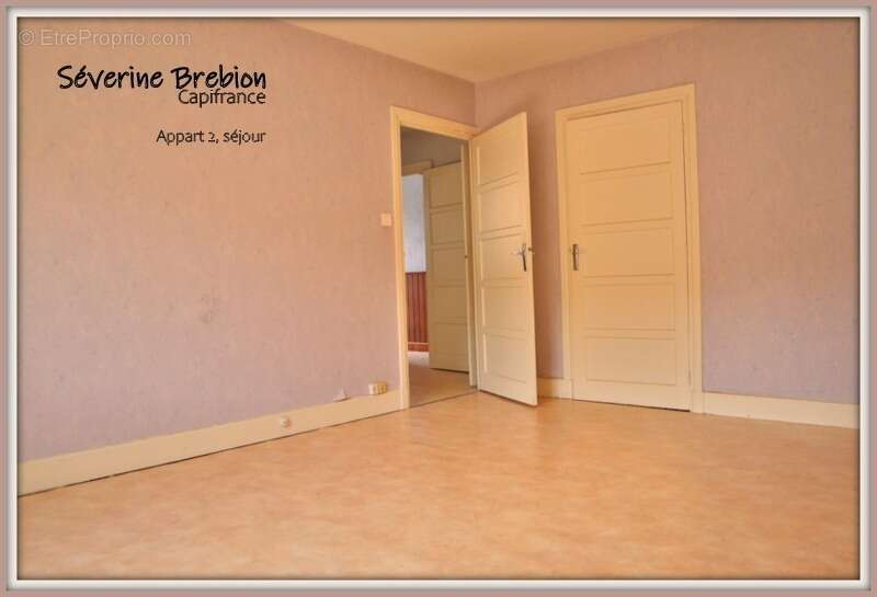 Ensemble immobilier de 2 logements – Idéal investisseur – Viscomtat - photo 14