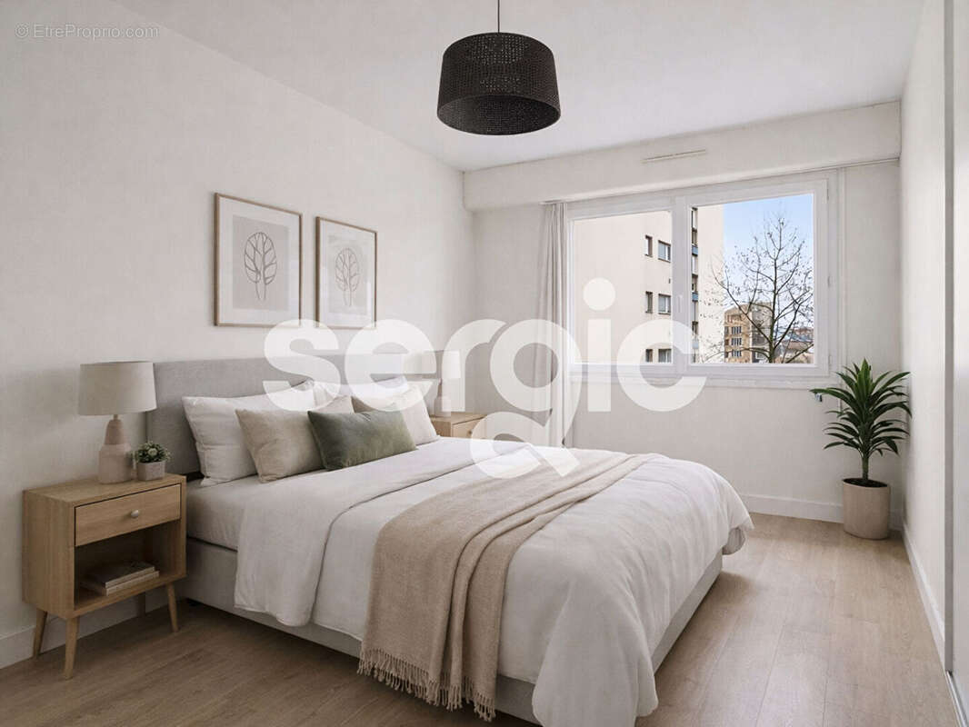Appartement à VANVES