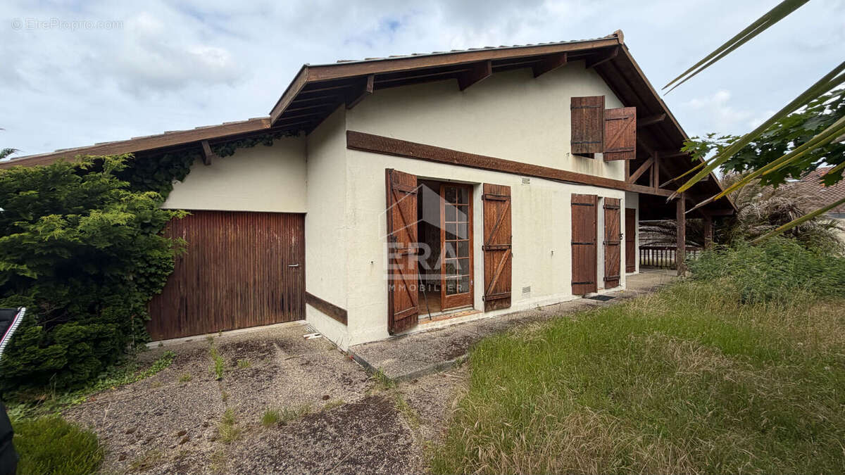 Maison à GUJAN-MESTRAS