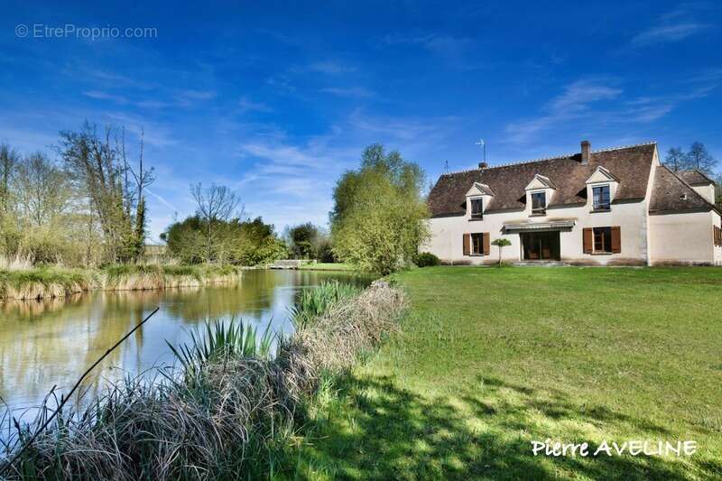 Maison à CLOYES-SUR-LE-LOIR